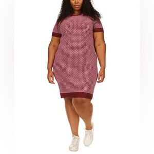 MICHAEL Michael Kors - MK Monogram Dress